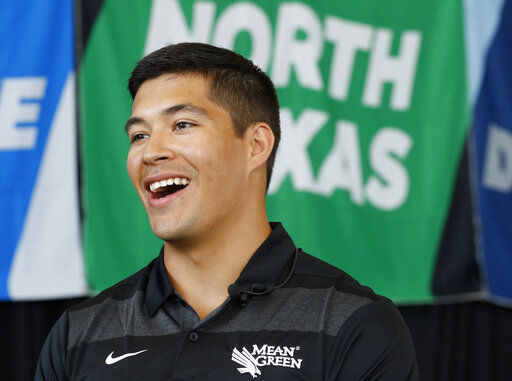 North Texas at Louisiana Tech (continued):